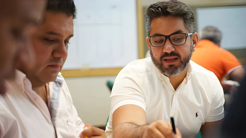 Taller Team Kanban Practitioner (TKP)