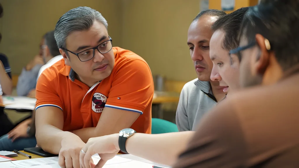 Taller Indicadores de Gestión, Talento Humano